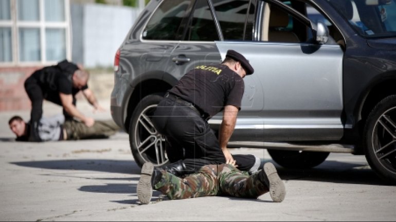 Russian soldier detained on Chisinau Airport and banished from Moldova for 15 years