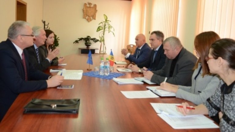 Customs Office supports prolongation of EUBAM mandate