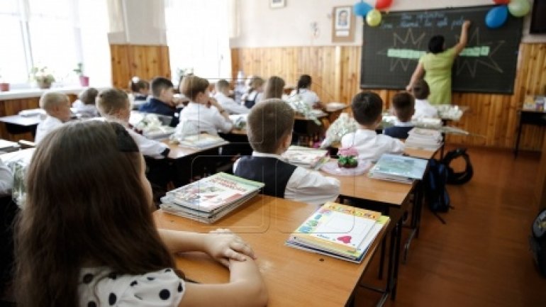 Students from Ivancea village attend leisure center after school