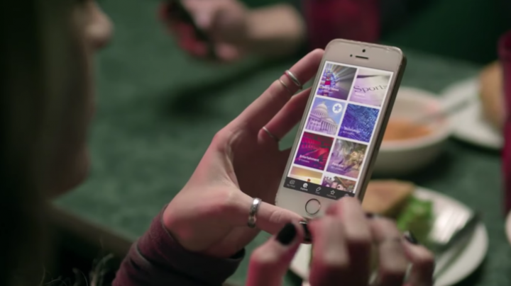 Yahoo rebrands its main app as Yahoo Newsroom, lets you post your own news links