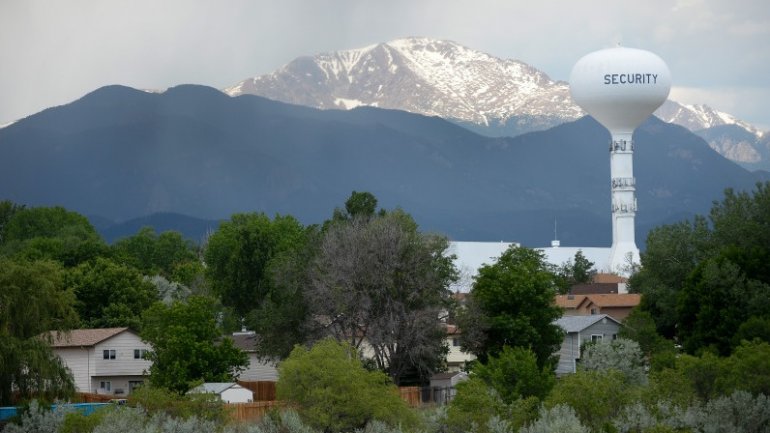 Colorado Air Force base may have released chemical into drinking water, military says