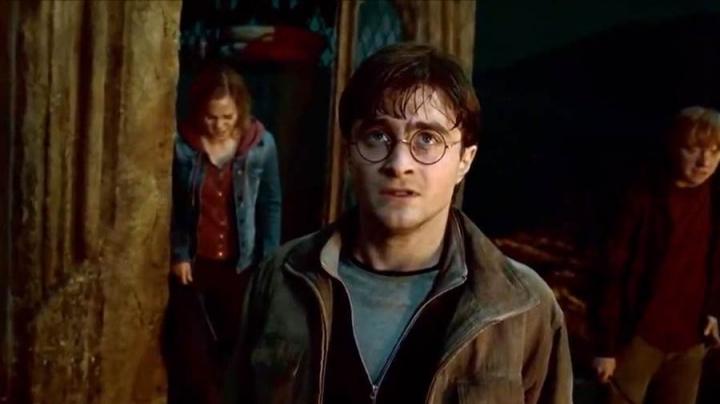 'Harry Potter' films back in theaters