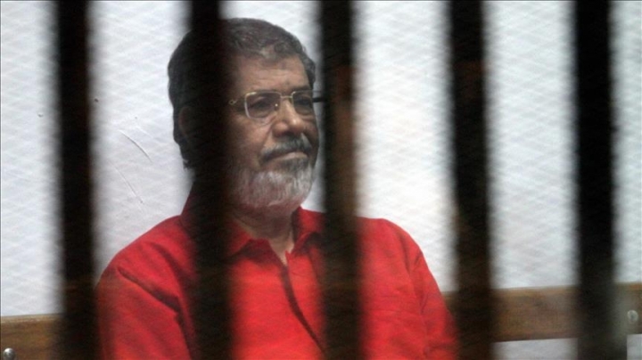 Egyptian Court delays hearing of ousted president Mohamed Morsi's appeal