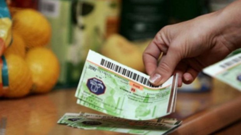 Moldovan parliament to come up with initiative on providing meal tickets for employees