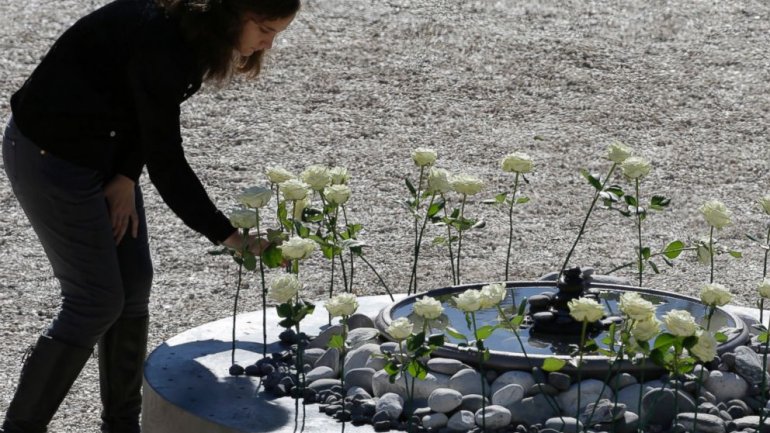 France pays tribute to victims of Bastille Day attack