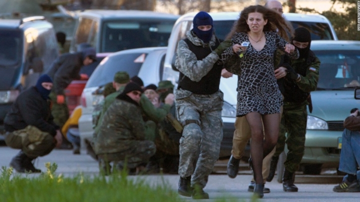 Ukraine tells citizens Russia gets a dangerous country for them to travel to