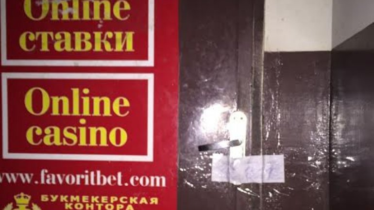 Moldova free of gambling. Police shuts down all casinos (PHOTO)