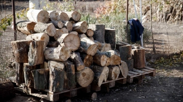 People in villages begin winter preparations 