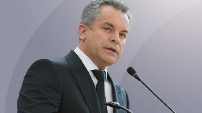 Vlad Plahotniuc: Năstase's retreat unpolluted the presidential race