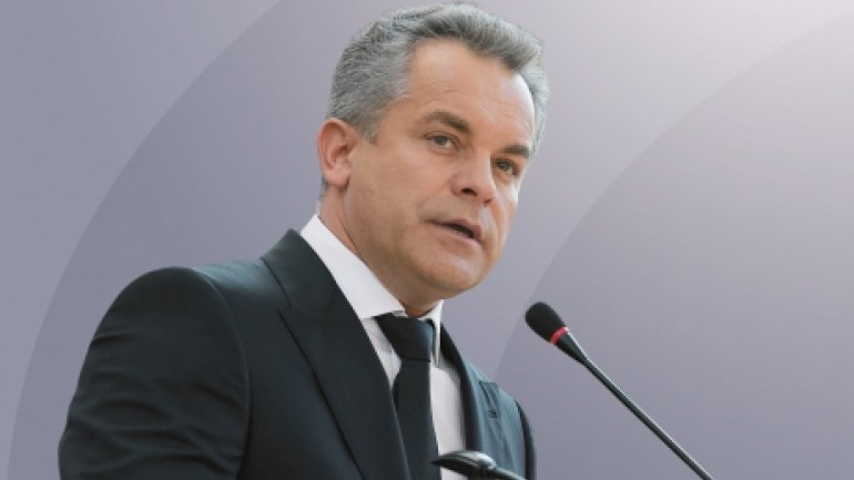 Vlad Plahotniuc on how much they used to steal in the country and on the situation the PDM took over government