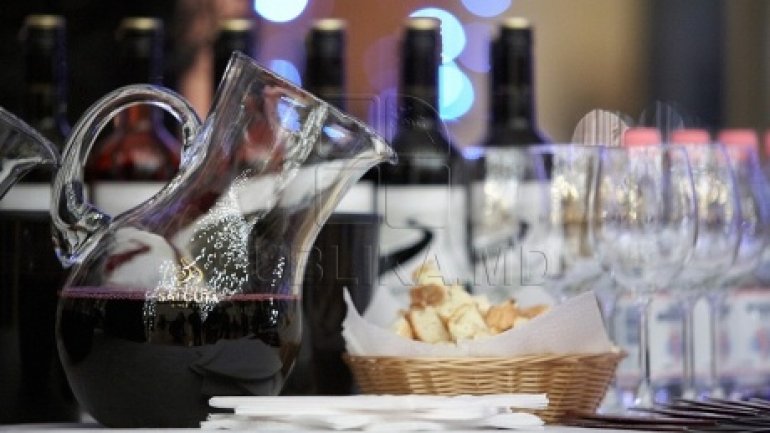 Moldovans, guests drank and ate way more on Wine Day, year on year