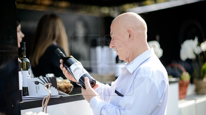 National Wine Day in heart of Chisinau