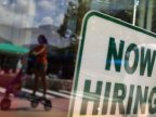 German jobless rate hits record low, job vacancies rise