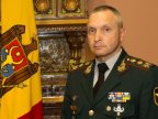 Moldovan president signs decree on appointing head of National Army's general staff