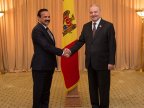 Moldova, India declare for deepening bilateral ties