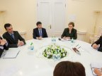 Premier meets head of World Bank Office in Moldova