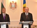 Bulgarian president confirms Bulgaria's intention to support Moldova's European integration