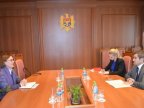 Moldovan deputy foreign minister meets Norwegian ambassador