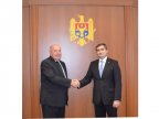 Moldovan deputy foreign minister meets Special Representative of Russian president