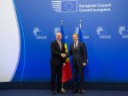 Moldovan PM meets with President of European Council, Donald Tusk