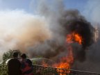 Israeli police detain 23 on suspicion of arson