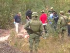 Dozens of bodies found in hidden graves in Mexico