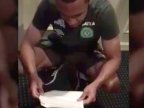 Chapecoense player found out he was to be father a week before crash death (VIDEO)