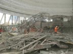 At least 40 killed in China construction collapse