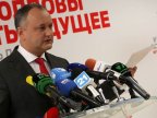 Igor Dodon: Relations between Moldova and EU remain unchanged 