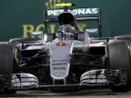 Mercedes driver Nico Rosberg wins first world title of Formula One