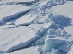 Arctic ice melt could trigger uncontrollable climate change at global level