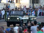 Cubans say goodbye to Fidel Castro's ashes in four-day funeral procession