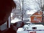 Russian teenage couple livestream shootout with police before killing themselves