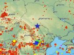 3.6 magnitude earthquake near Moldovan border