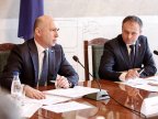 PM Pavel Filip and PS Andrian Candu to work together with Igor Dodon