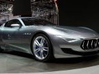 Maserati plans an all-electric Alfieri for 2020 