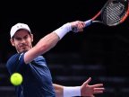 Andy Murray becomes world number one after Milos Raonic withdraws from Paris Masters