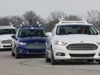 Ford will begin testing self-driving cars in Europe in 2017