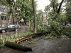 Bad weather causes havoc in Moldova