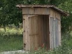 How big is the toilets problem in Moldova?