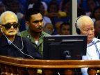 Cambodian Supreme Court maintains life sentences for top Khmer Rouge activists