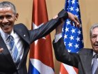 President Obama offers Cubans "hand of friendship" after Fidel Castro’s death