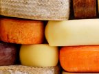 BEWARE of cheese! It gets as addictive as tough drugs