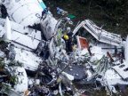 Colombia plane crash: Both black boxes recovered from crash site as Brazil mourns