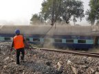 Indian railways ask for safety funds after crash kills 150