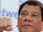 Philippines' Duterte: If ISIS comes to my country, forget human rights  