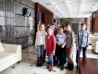 Parliament visited by group of children (PHOTOREPORT)