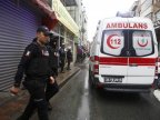 Explosion in Istanbul suburb wounds ten