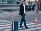 Robocase: World's first automatic suitcase