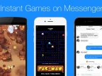 Facebook Messenger launches Instant Games